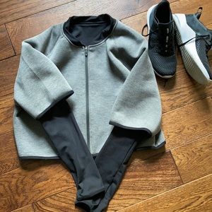 MPG Cropped sport jacket L/XL ladies